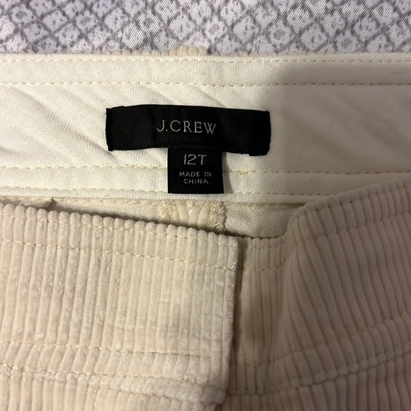 TALL FLARED TROUSER IN CORDUROY - Picture 5 of 5